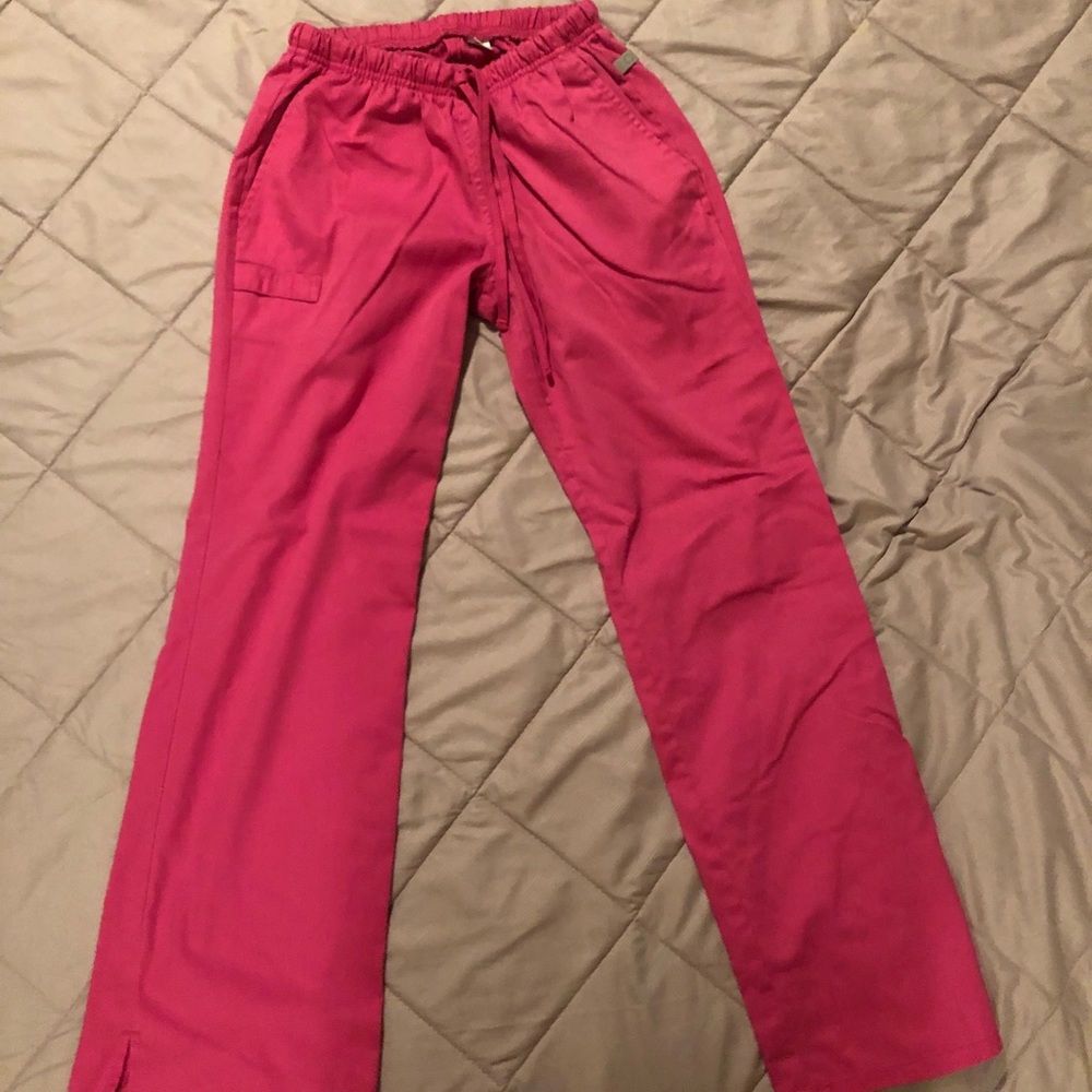 Scrub bottoms